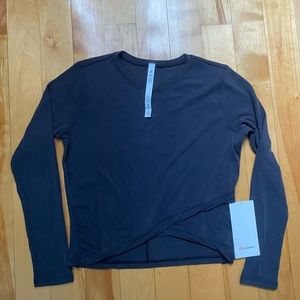 Lululemon long sleeve